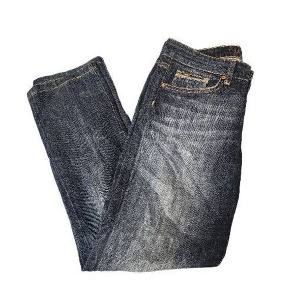 Joe's Jeans The Best Friend Medium Wash Skinny Jeans Size 28 - Picture 9 of 13